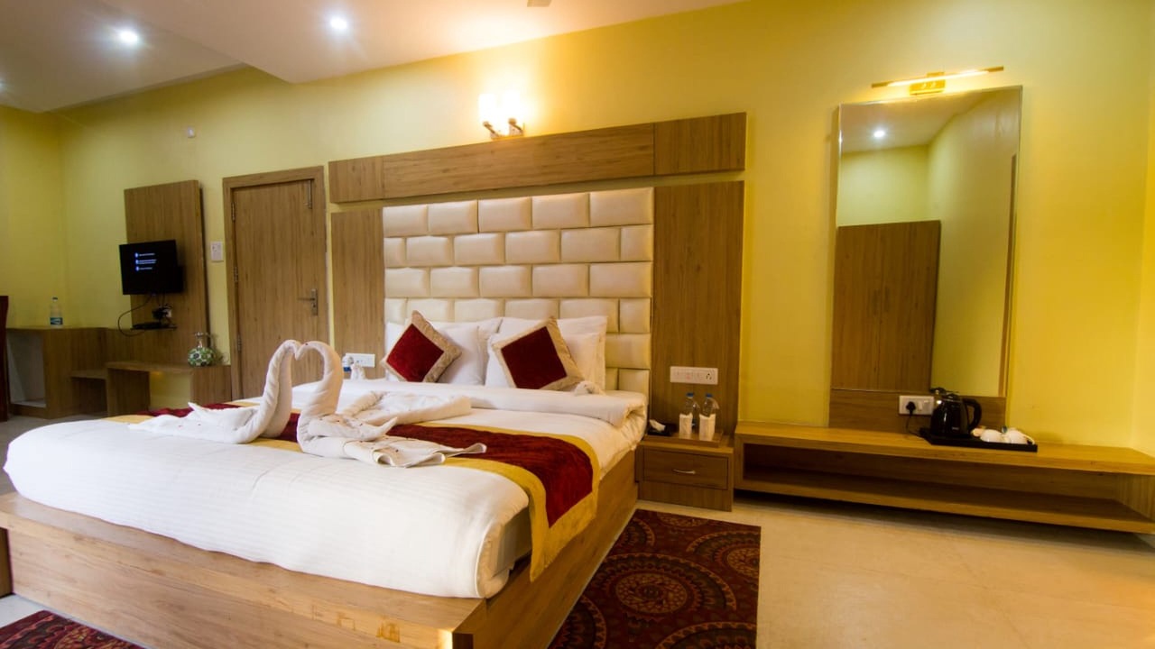 Photo of Bedroom in Chitrakoot