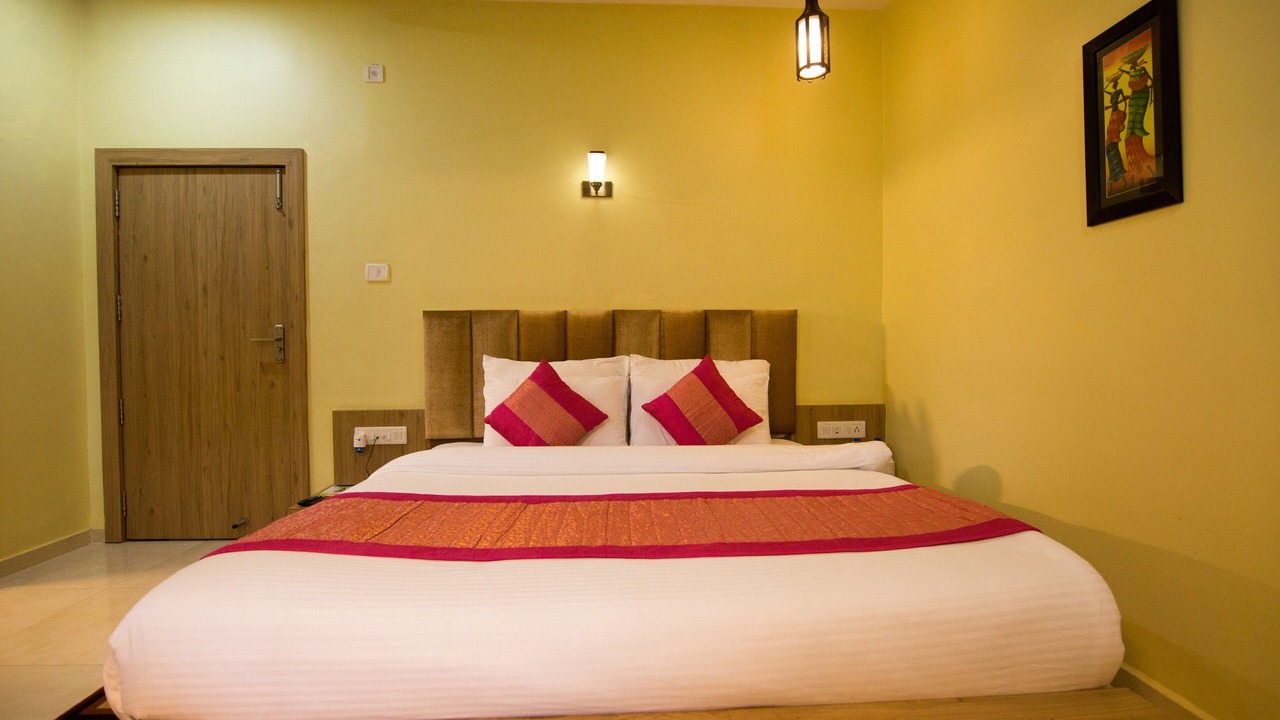 Photo of Bedroom in Chitrakoot