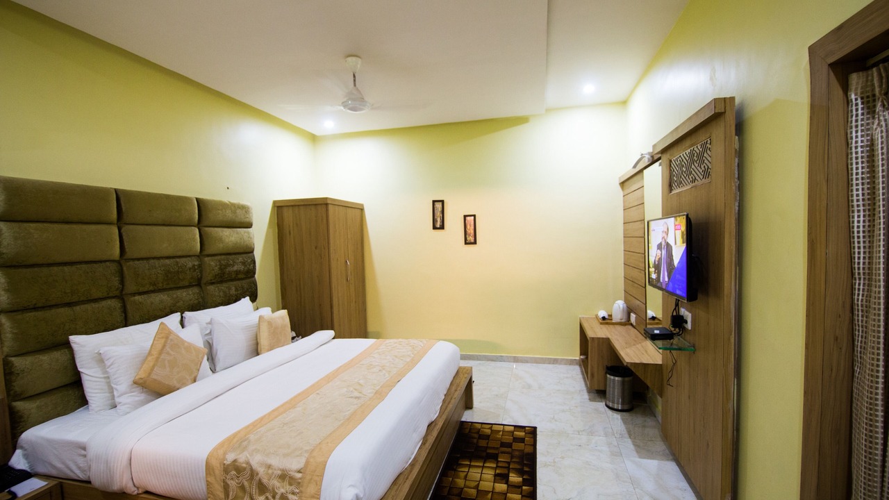 Photo of Bedroom in Chitrakoot