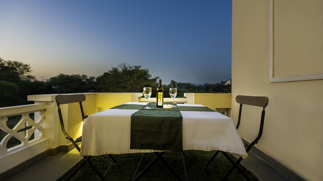 Photo of Patio Balcony in Bedla