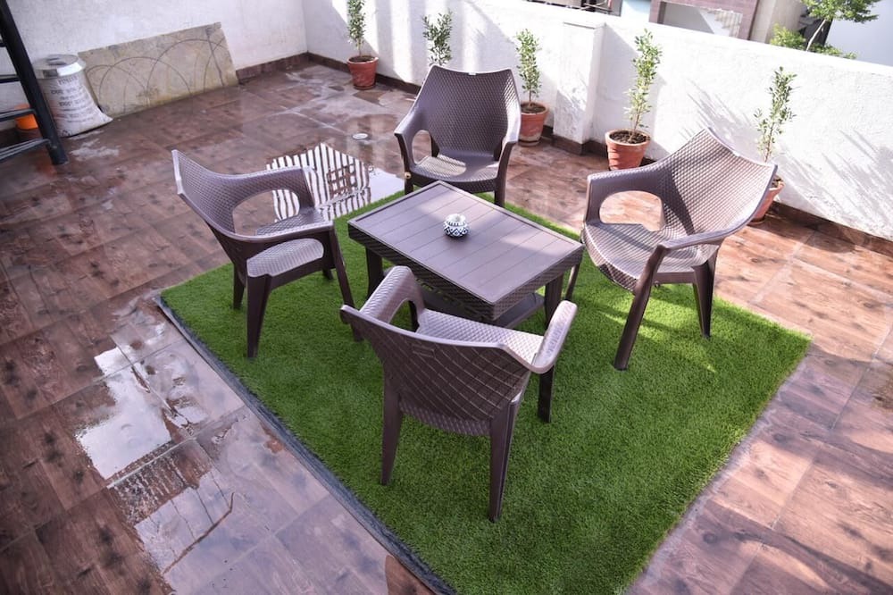 Photo of Patio Balcony in Durgapura