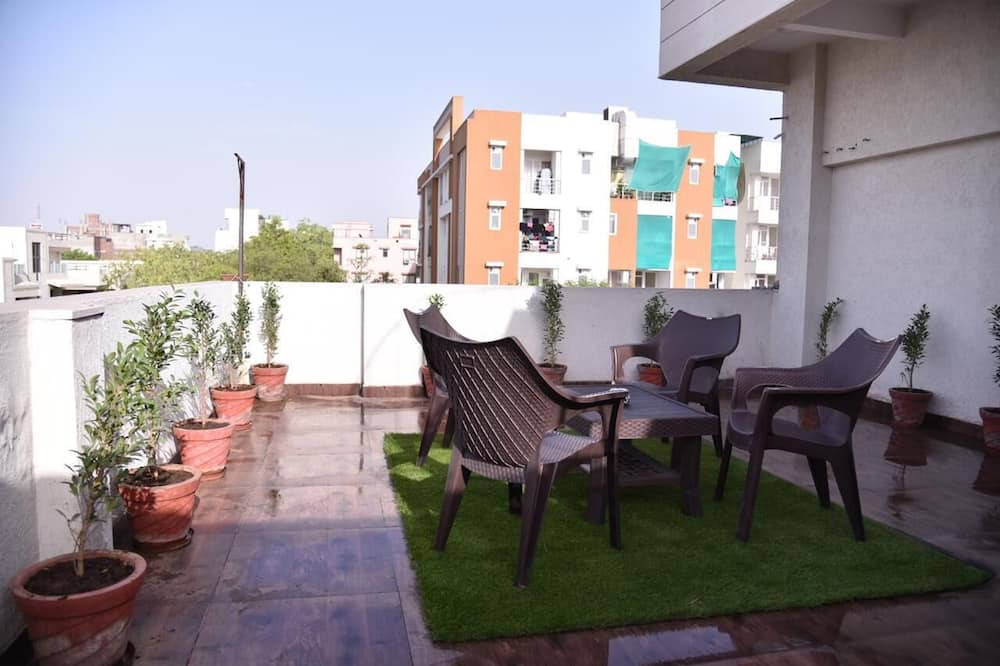 Photo of Patio Balcony in Durgapura