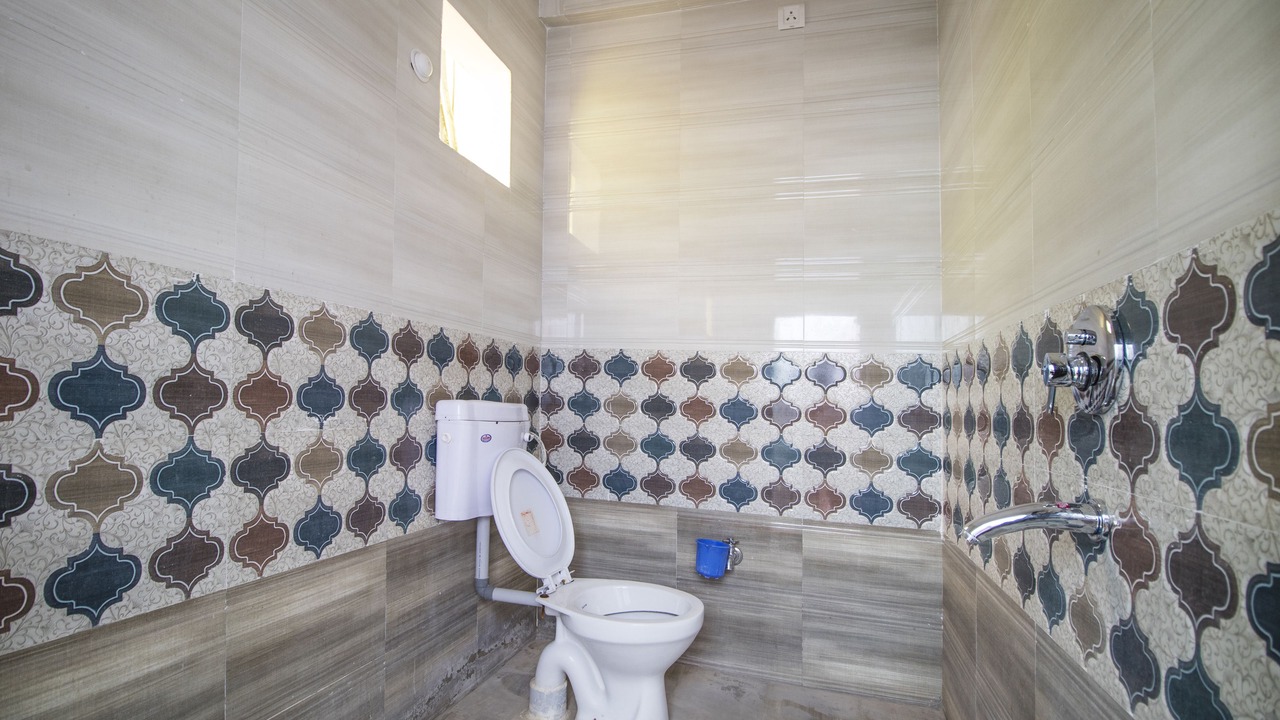 Photo of Bathroom in Chitrakoot