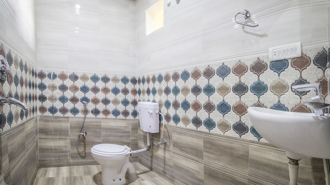 Photo of Bathroom in Chitrakoot