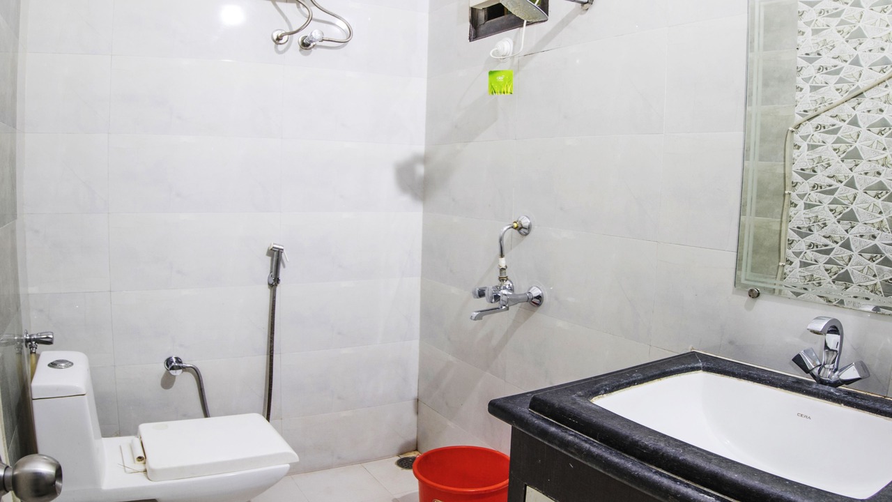 Photo of Bathroom in Chitrakoot
