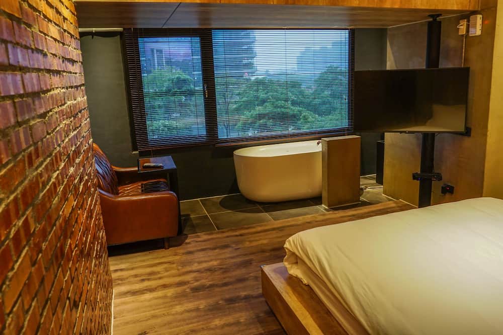 Photo of Bedroom in Kaohsiung City Centre