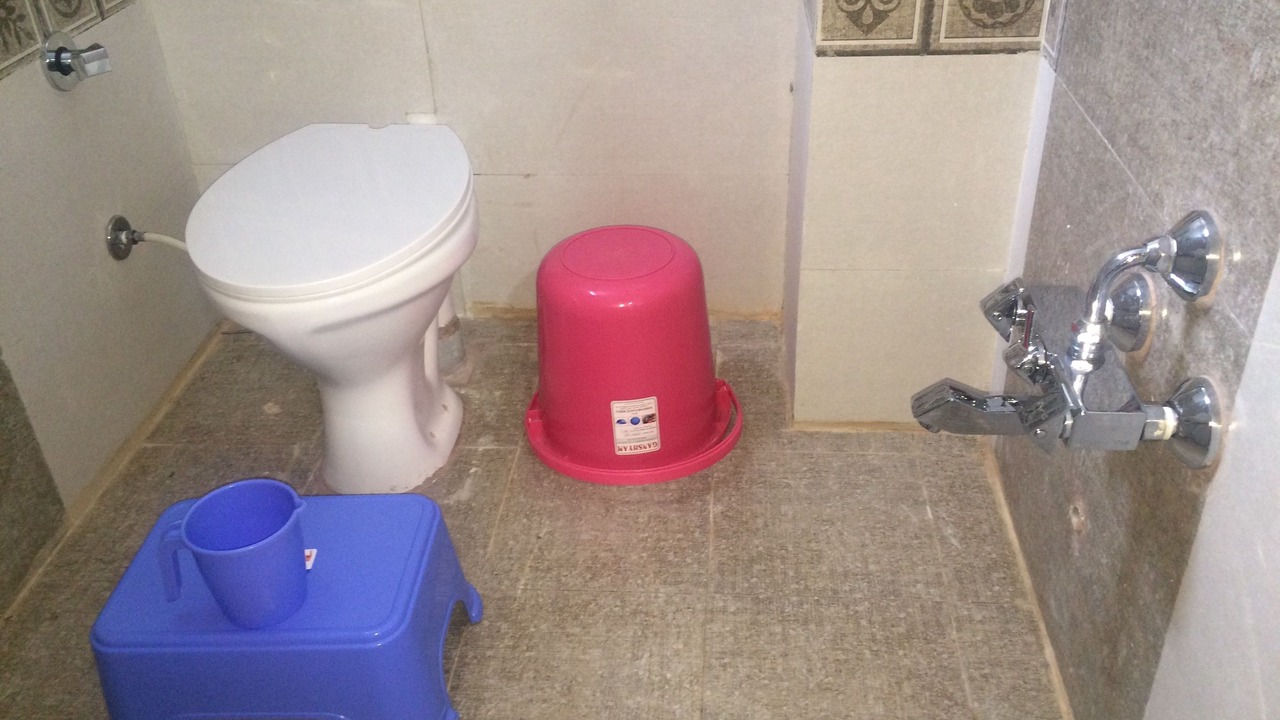 Photo of Bathroom in Mahesana