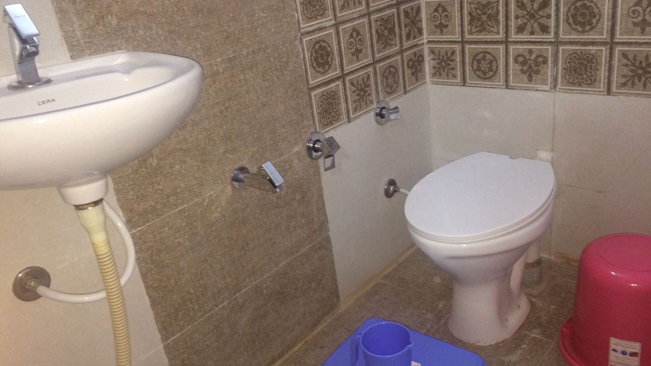 Photo of Bathroom in Mahesana