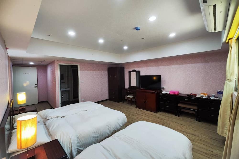 Photo of Bedroom in Hsinchu City Centre