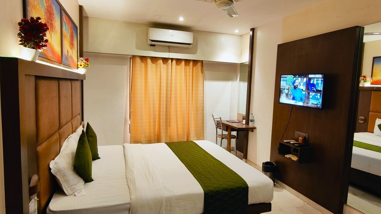 Photo of Bedroom in Panvel