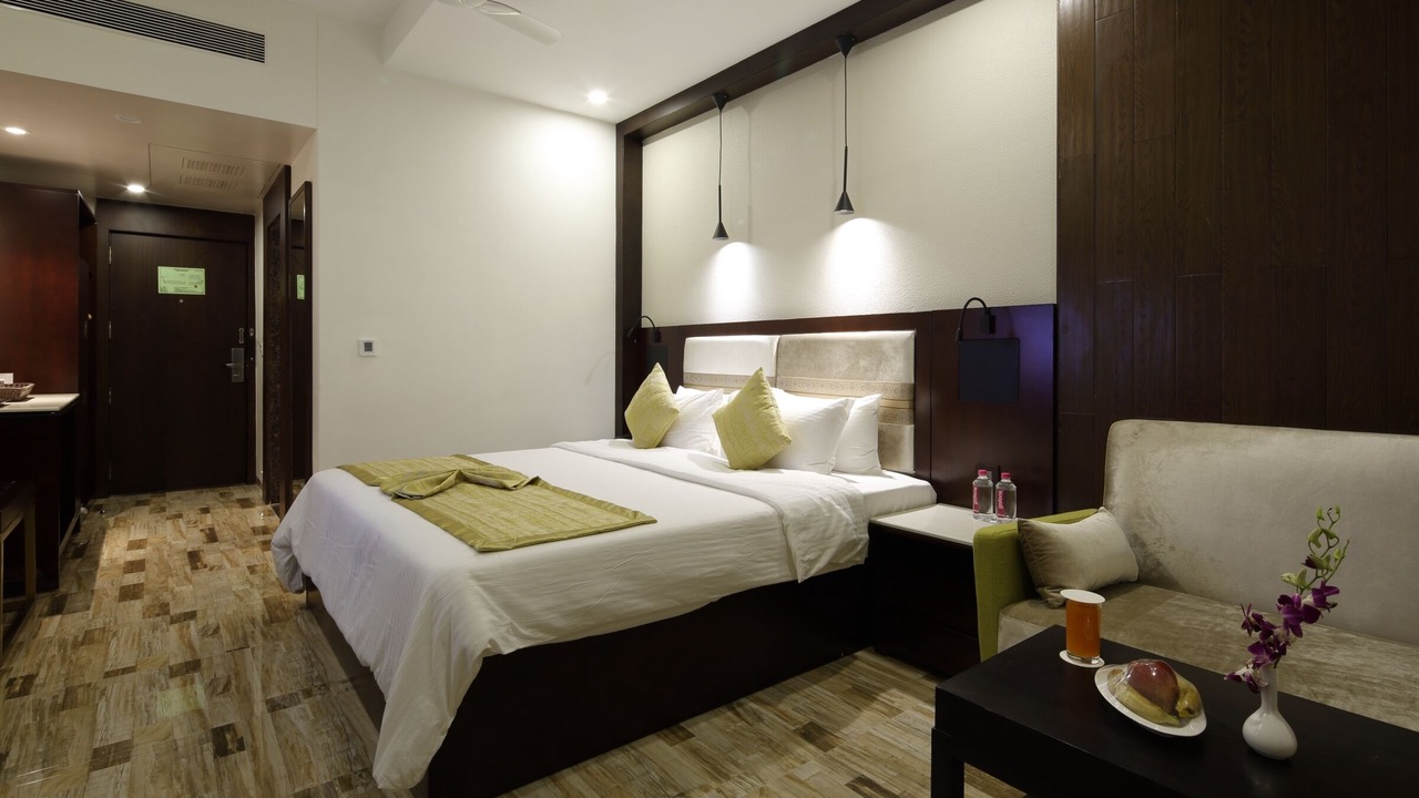 Photo of Bedroom in Ahmedabad