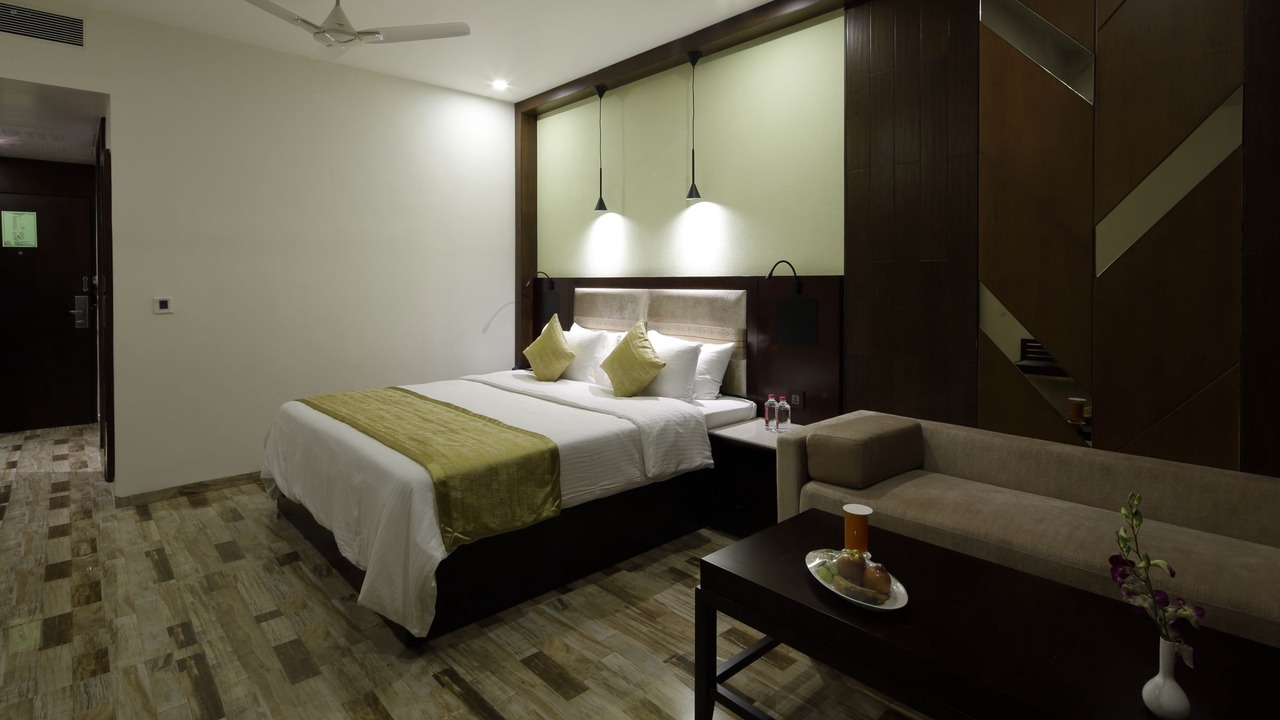 Photo of Bedroom in Ahmedabad