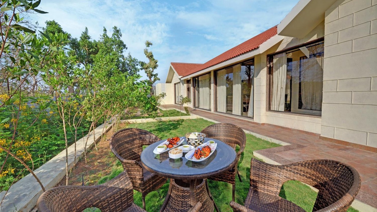 Photo of Patio Balcony in Vijayanagar