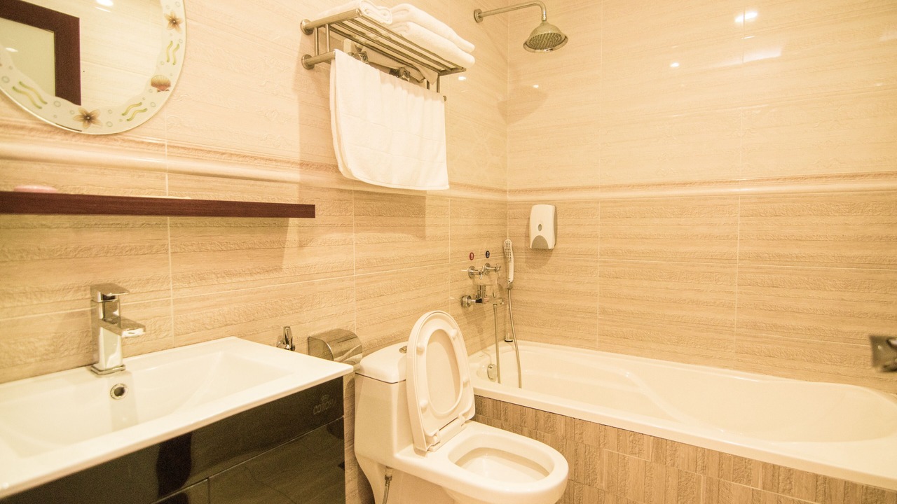 Photo of Bathroom in Kampung Bangkong
