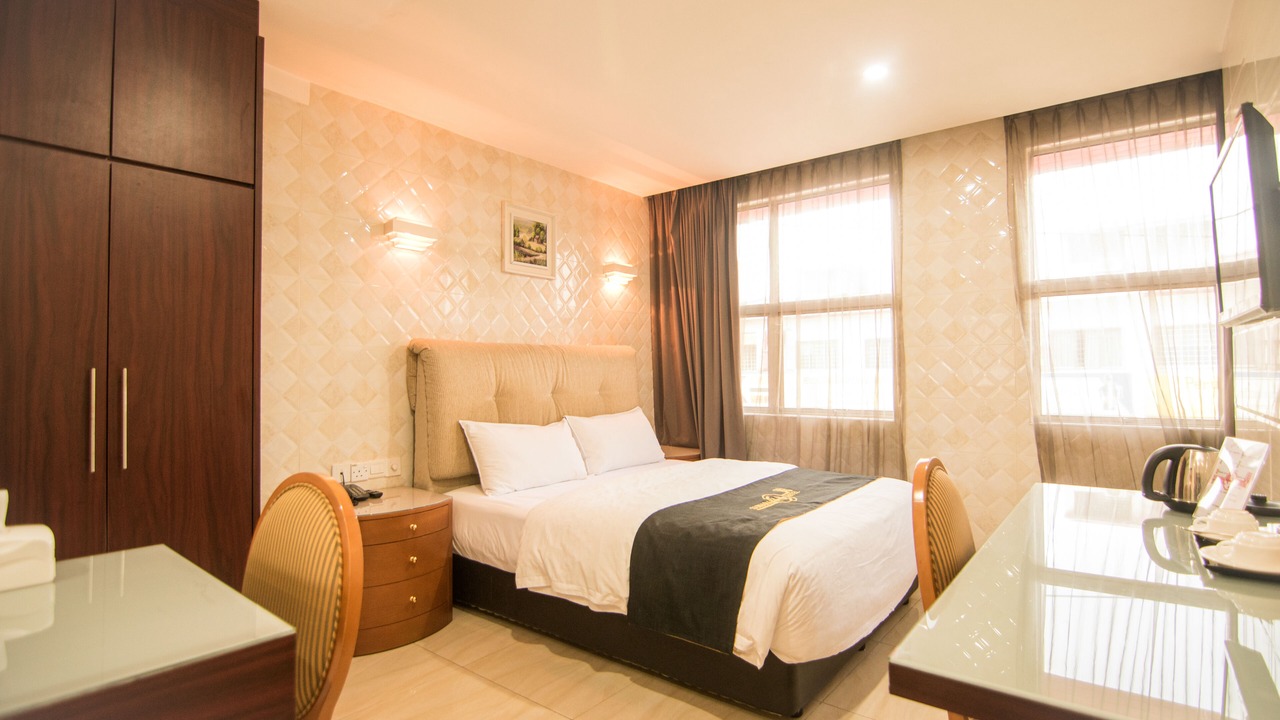 Photo of Bedroom in Kampung Bangkong