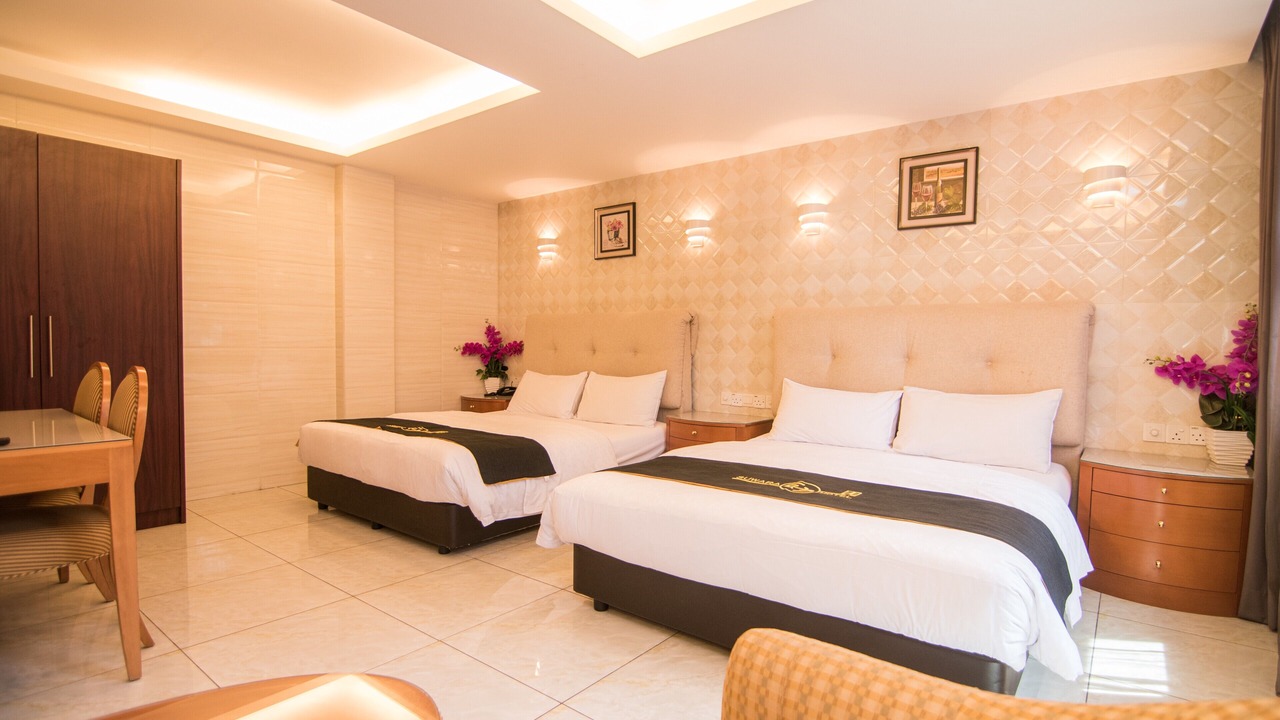 Photo of Bedroom in Kampung Bangkong