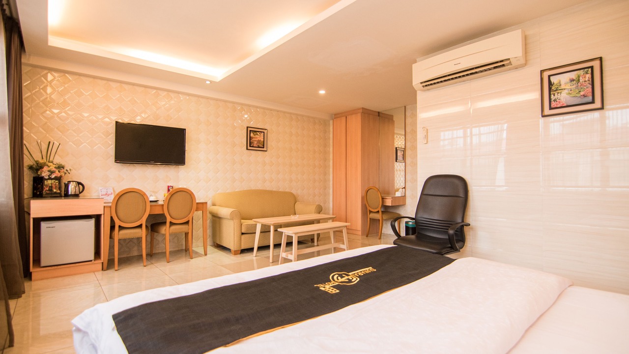 Photo of Bedroom in Kampung Bangkong