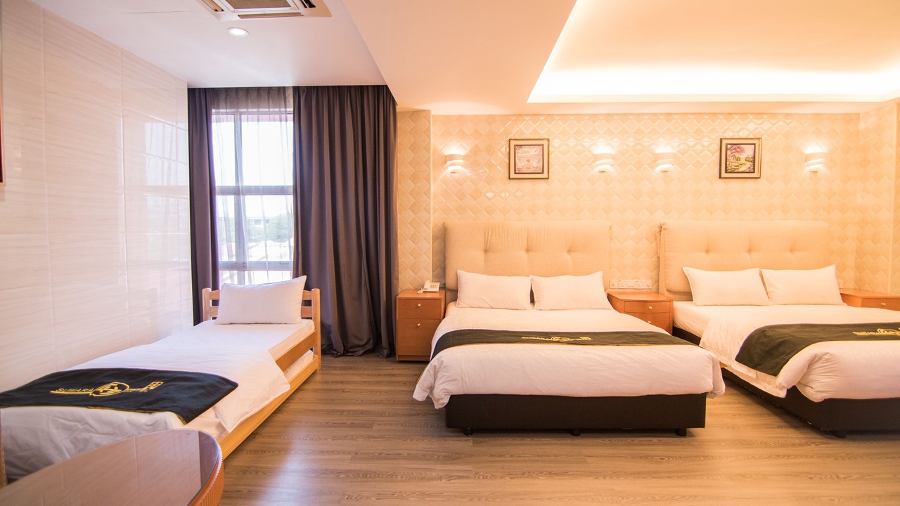 Photo of Bedroom in Kampung Bangkong