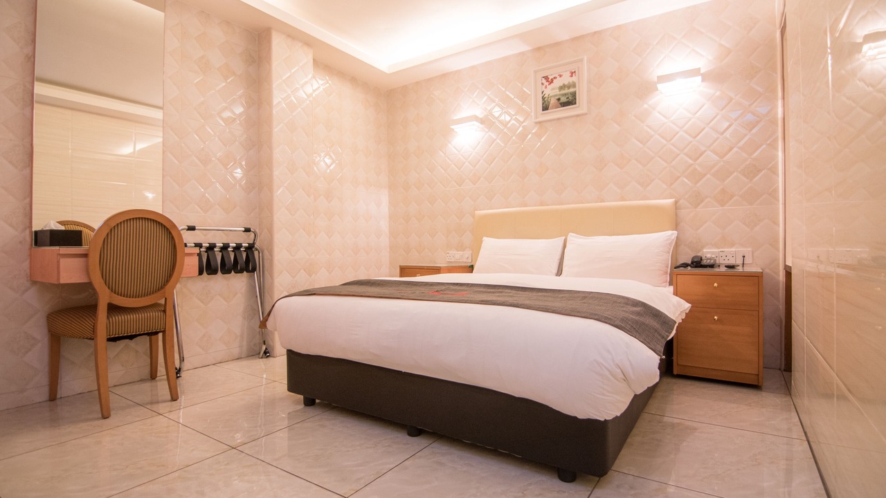 Photo of Bedroom in Kampung Bangkong