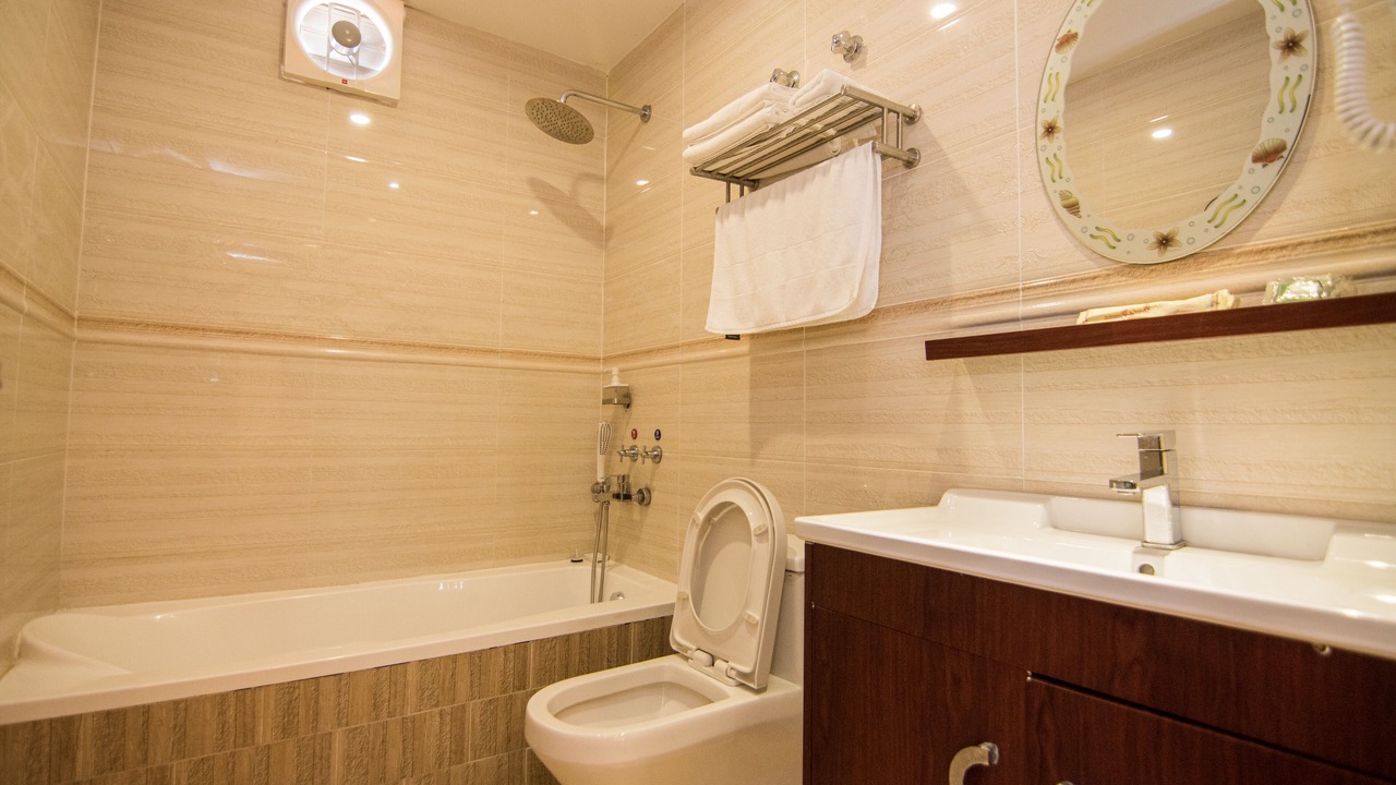 Photo of Bathroom in Kampung Bangkong
