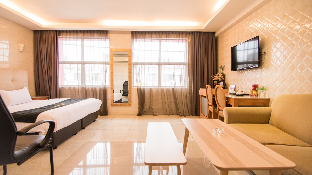 Photo of Livingroom in Kampung Bangkong