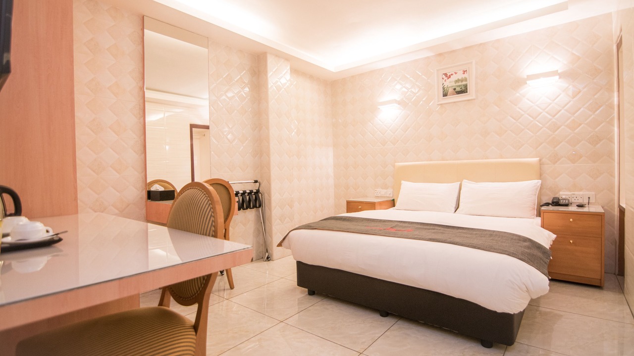 Photo of Bedroom in Kampung Bangkong