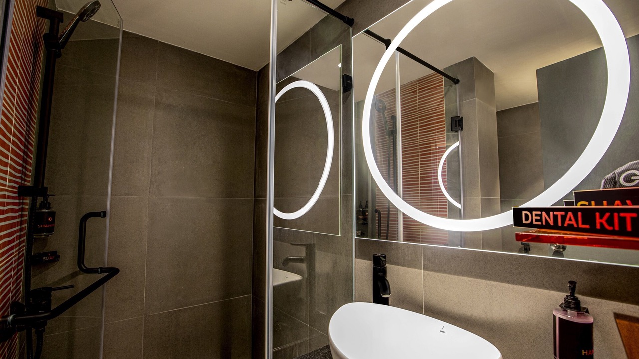 Photo of Bathroom in Sanand