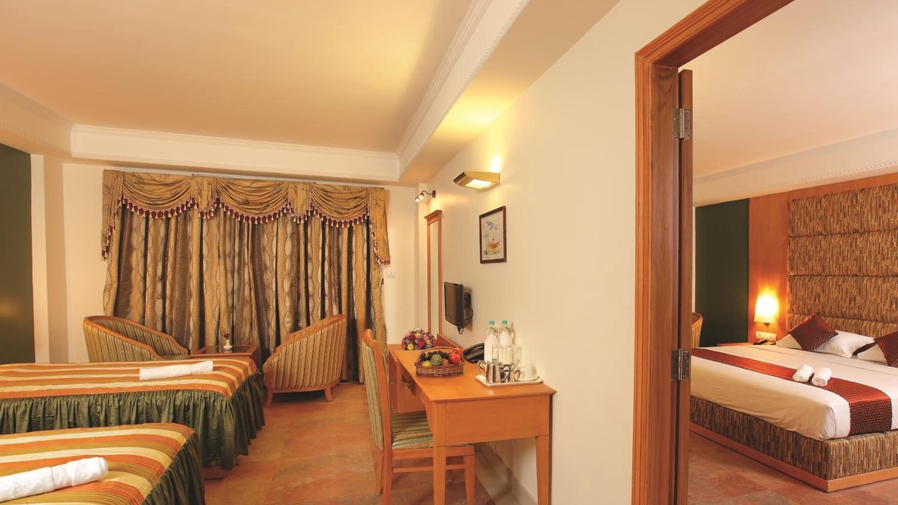 Photo of Bedroom in Maradu
