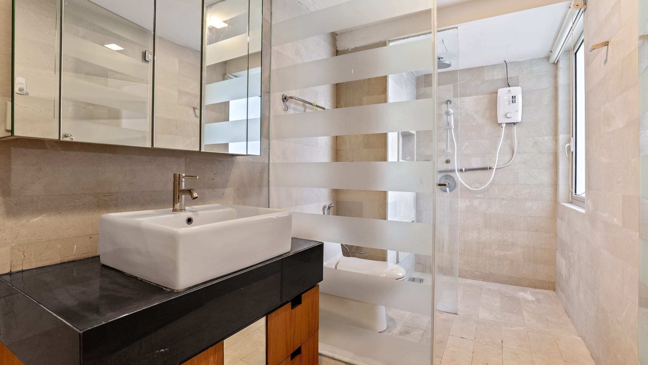 Photo of Bathroom in Kampung Datuk Keramat