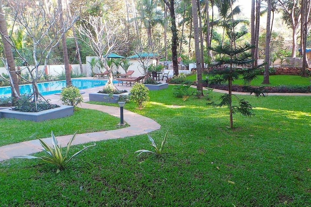 Photo of Outdoor in Palolem