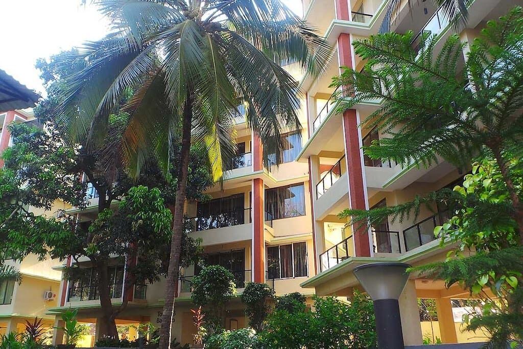 Photo of Outdoor in Palolem