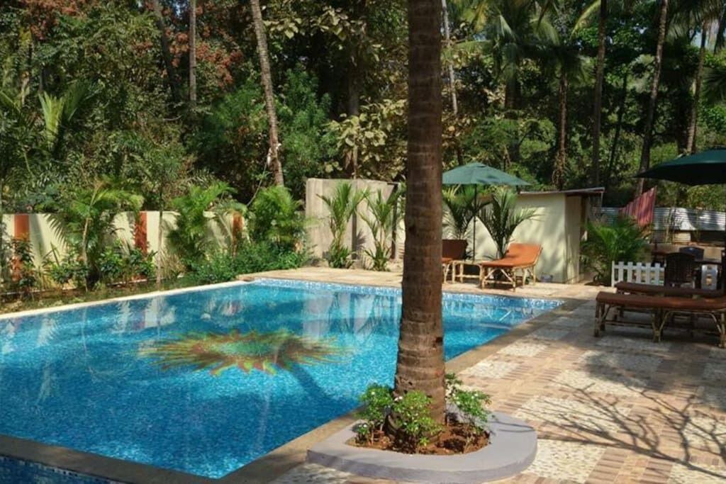 Photo of Outdoor in Palolem