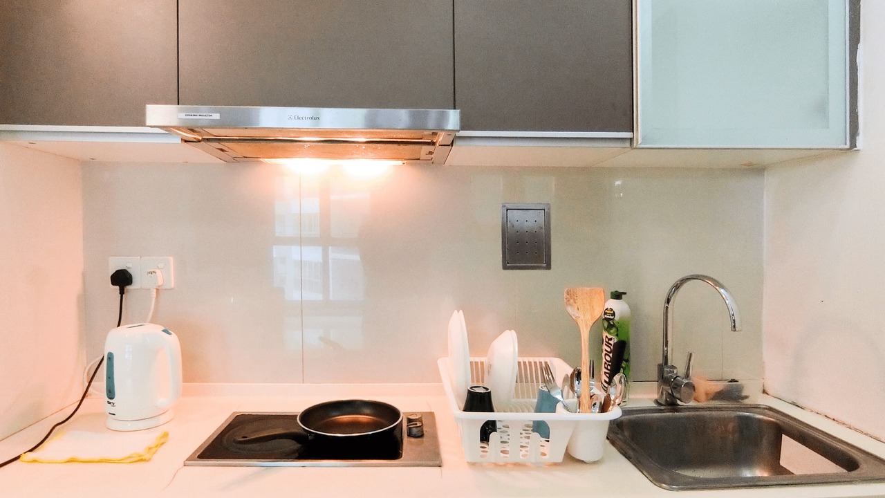 Photo of Kitchen in Pekeliling