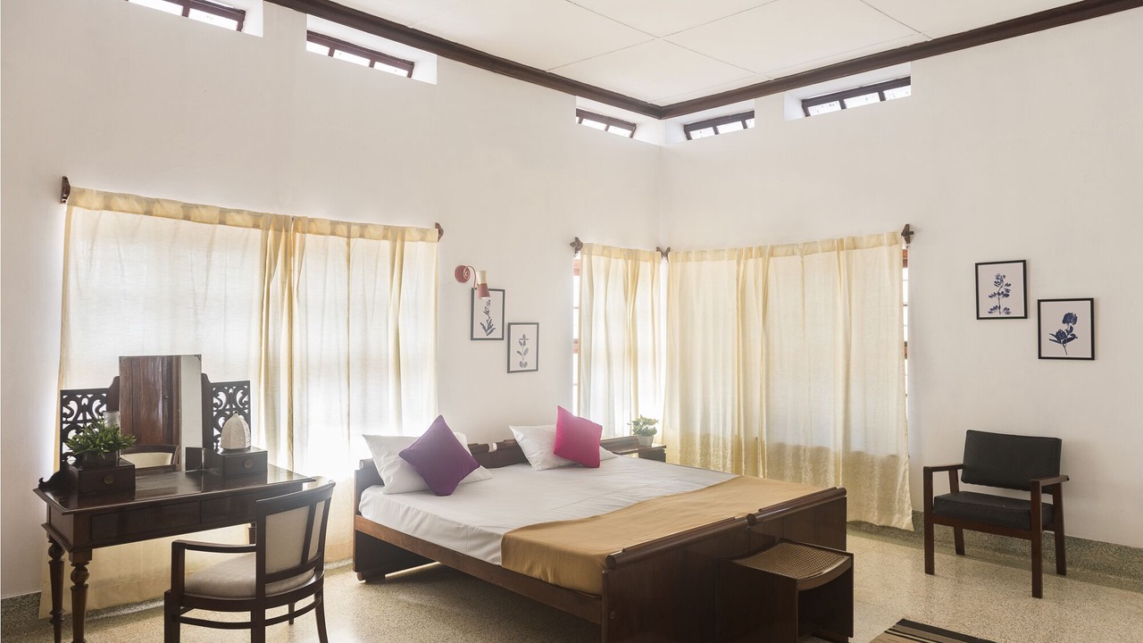 Photo of Bedroom in Kuttikkanam