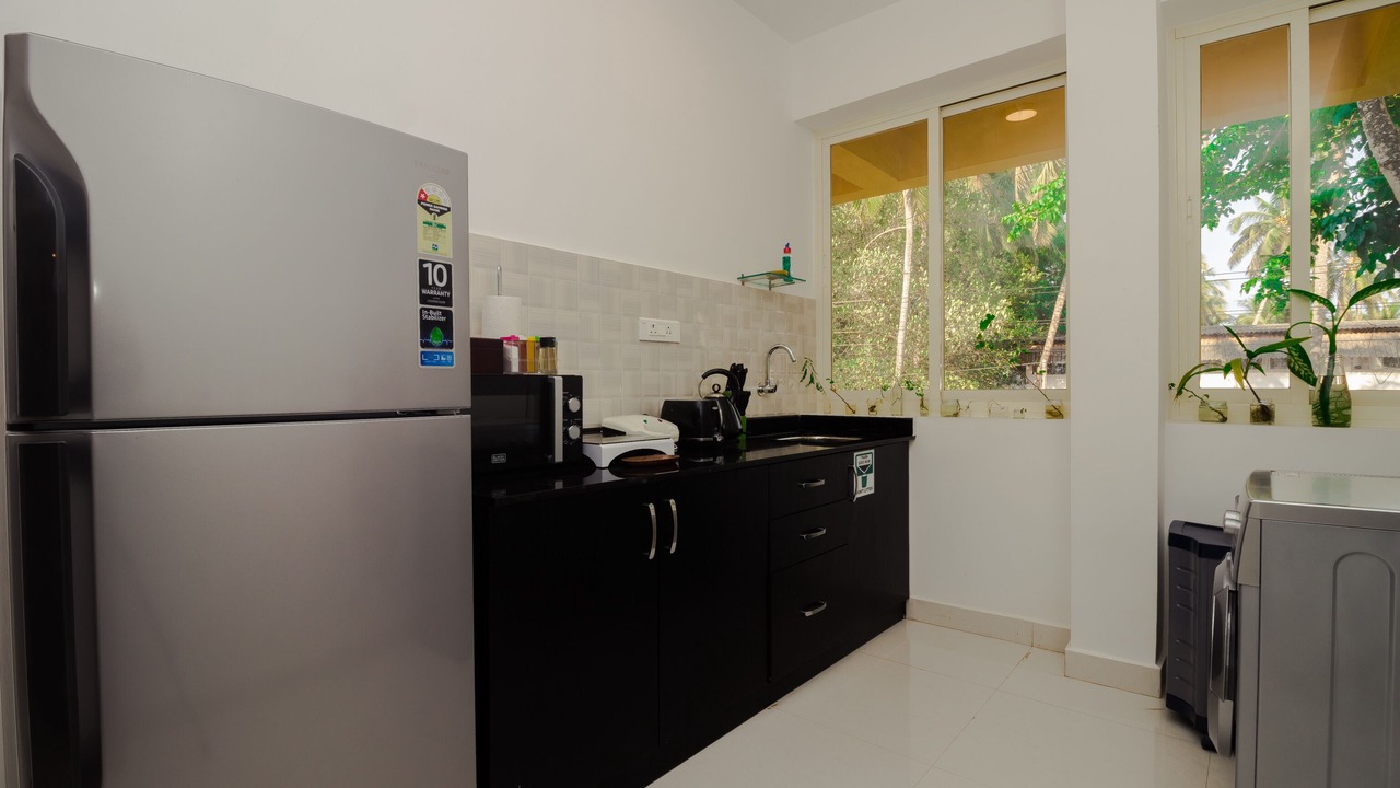 Photo of Kitchen in Vagator