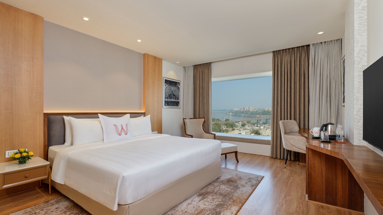 Photo of Bedroom in Ahmedabad