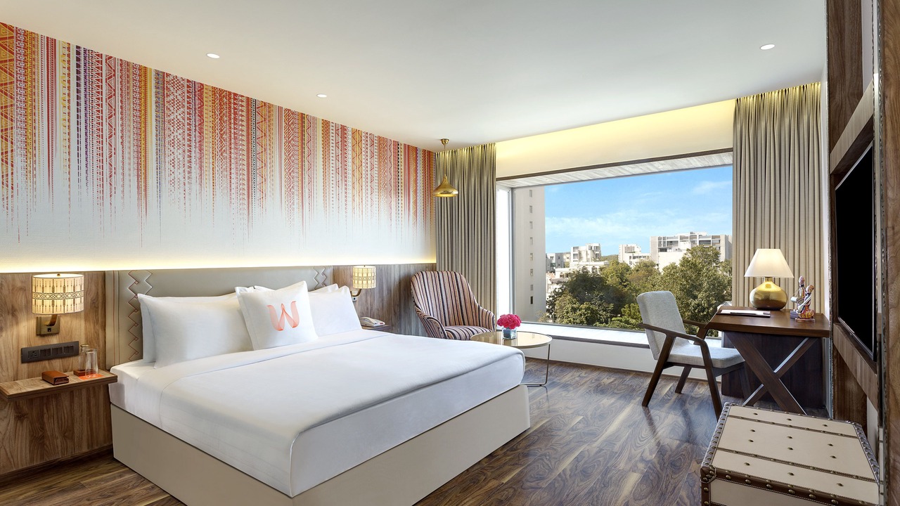 Photo of Bedroom in Ahmedabad