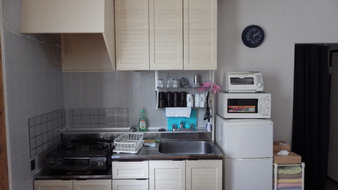 Photo of Kitchen in Kita Ward