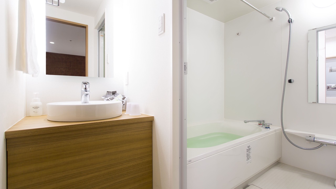 Photo of Bathroom in Miyakojima