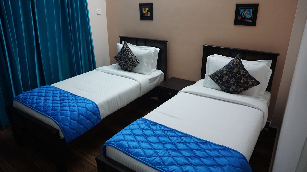 Photo of Bedroom in Covelong Beach