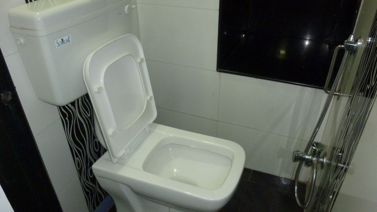 Photo of Bathroom in Prabhadevi