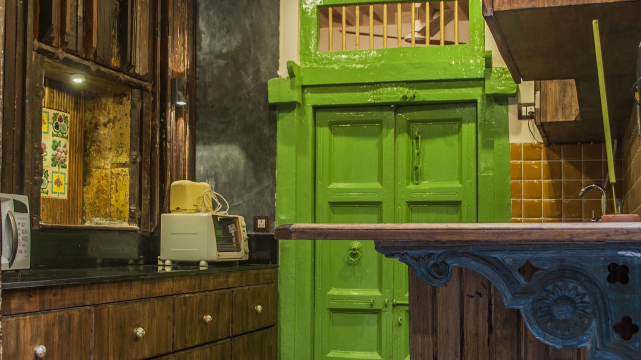 Photo of Kitchen in Ahmedabad City Centre