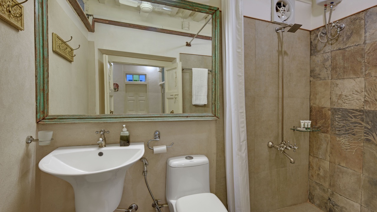 Photo of Bathroom in Ahmedabad City Centre