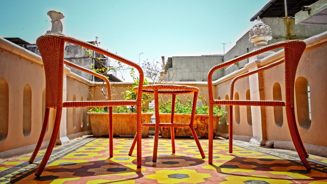 Photo of Patio Balcony in Ahmedabad City Centre