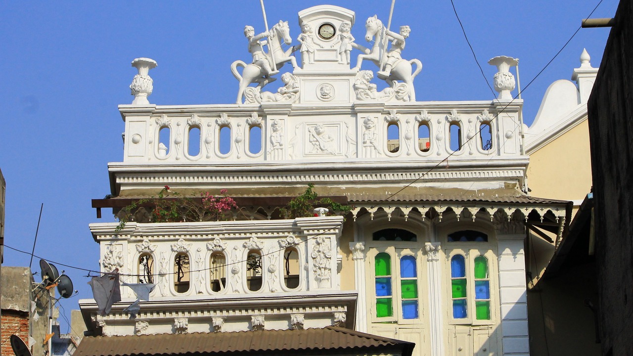 Photo of Outdoor in Ahmedabad City Centre