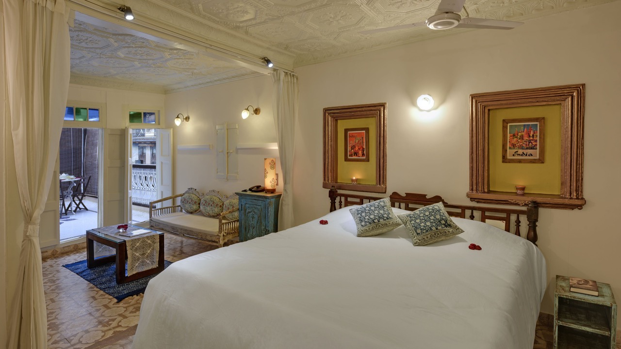 Photo of Bedroom in Ahmedabad City Centre