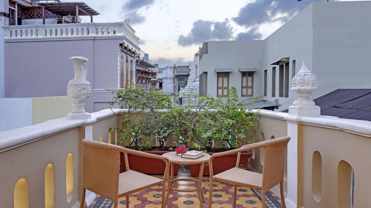 Photo of Patio Balcony in Ahmedabad City Centre