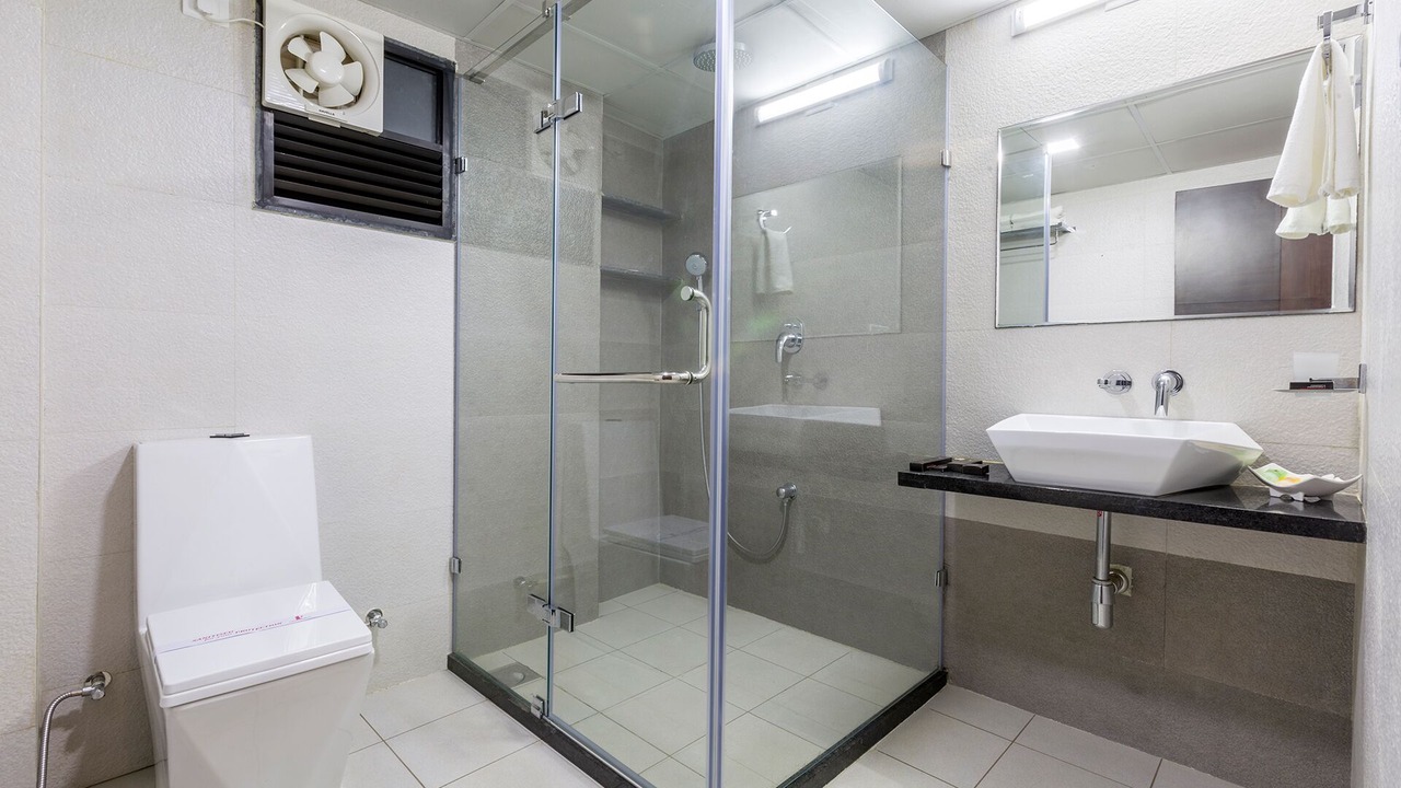Photo of Bathroom in Gandhinagar