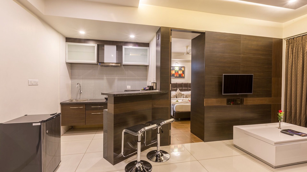 Photo of Kitchen in Gandhinagar