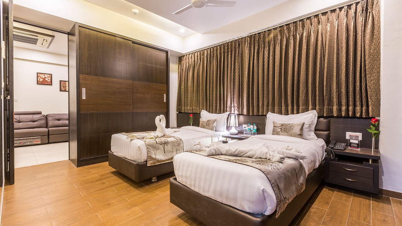 Photo of Bedroom in Gandhinagar